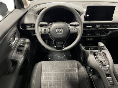 2026 Honda HR-V LX