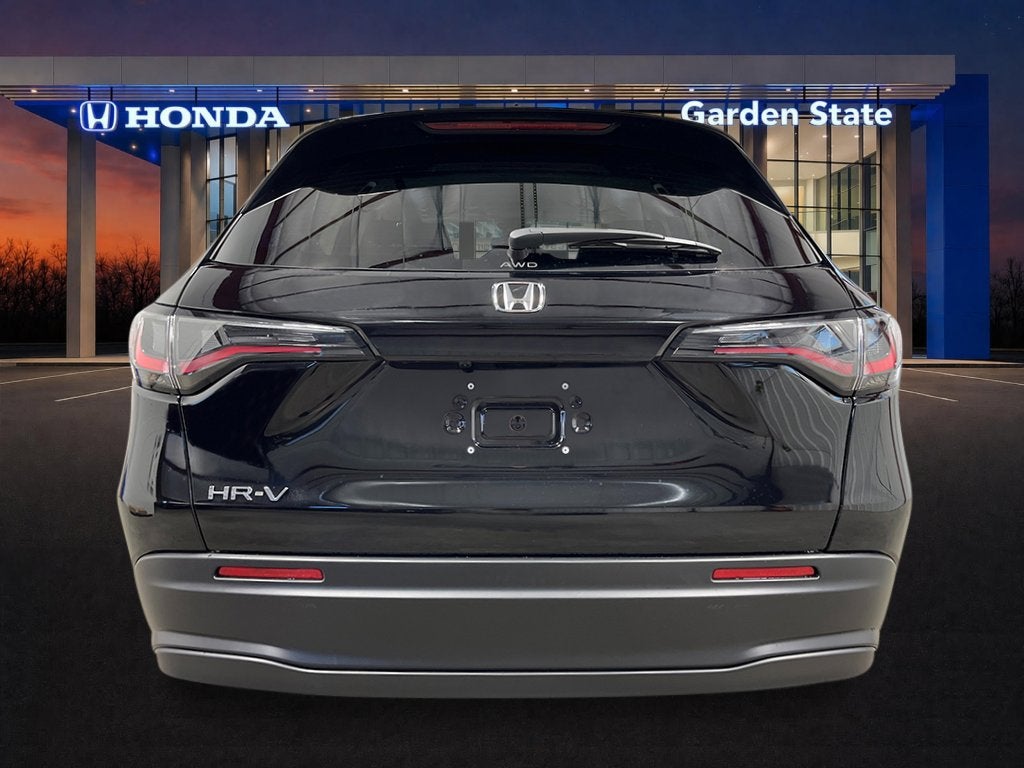 2026 Honda HR-V LX