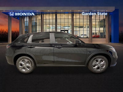 2026 Honda HR-V LX
