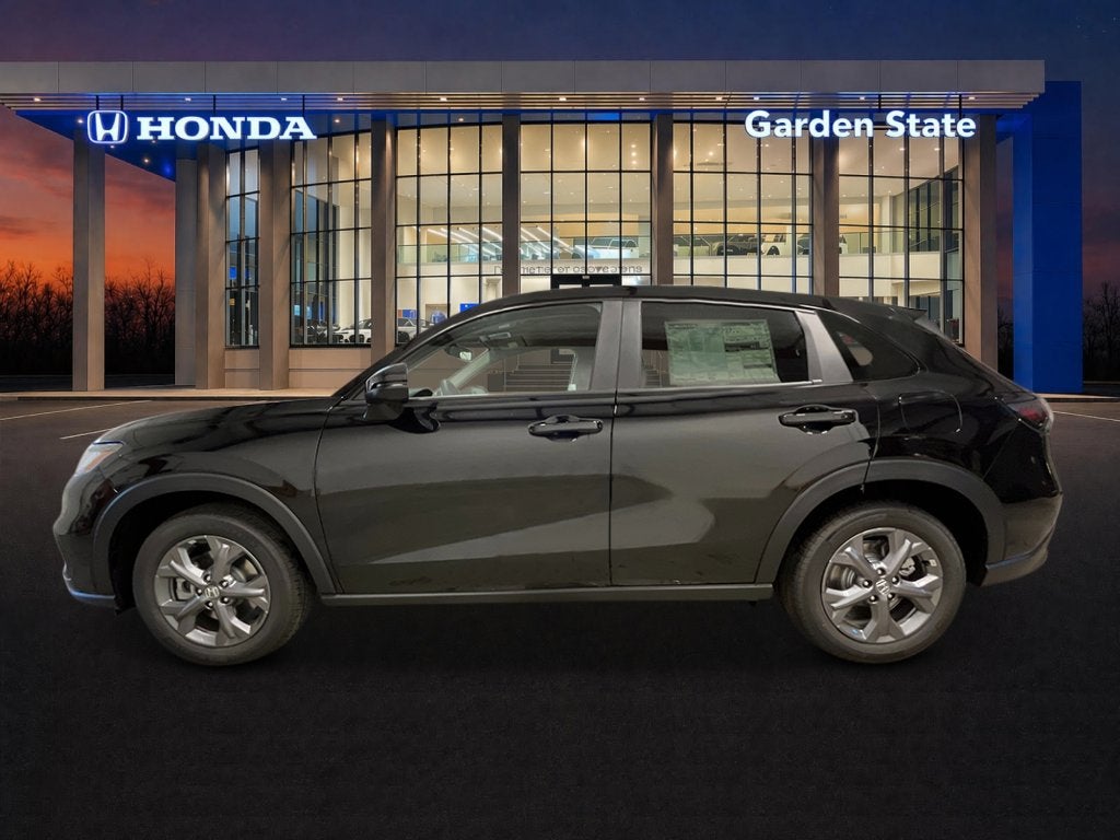 2027 Honda HR-V LX