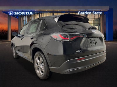 2027 Honda HR-V LX