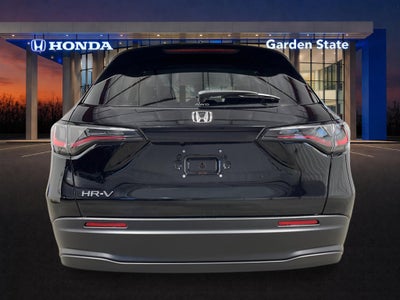 2027 Honda HR-V LX