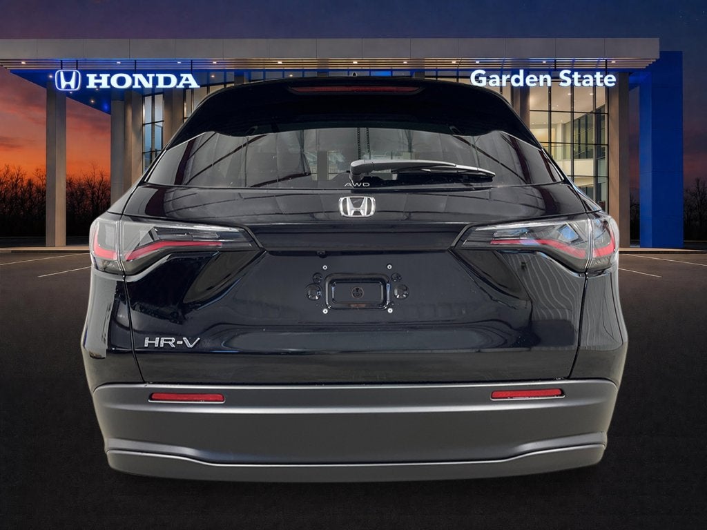 2027 Honda HR-V LX