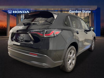 2027 Honda HR-V LX
