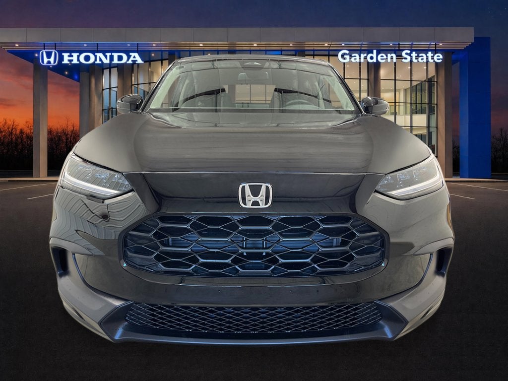 2027 Honda HR-V LX