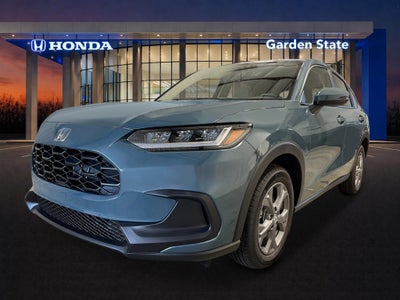 2027 Honda HR-V LX