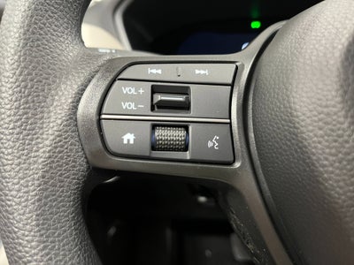 2027 Honda HR-V LX