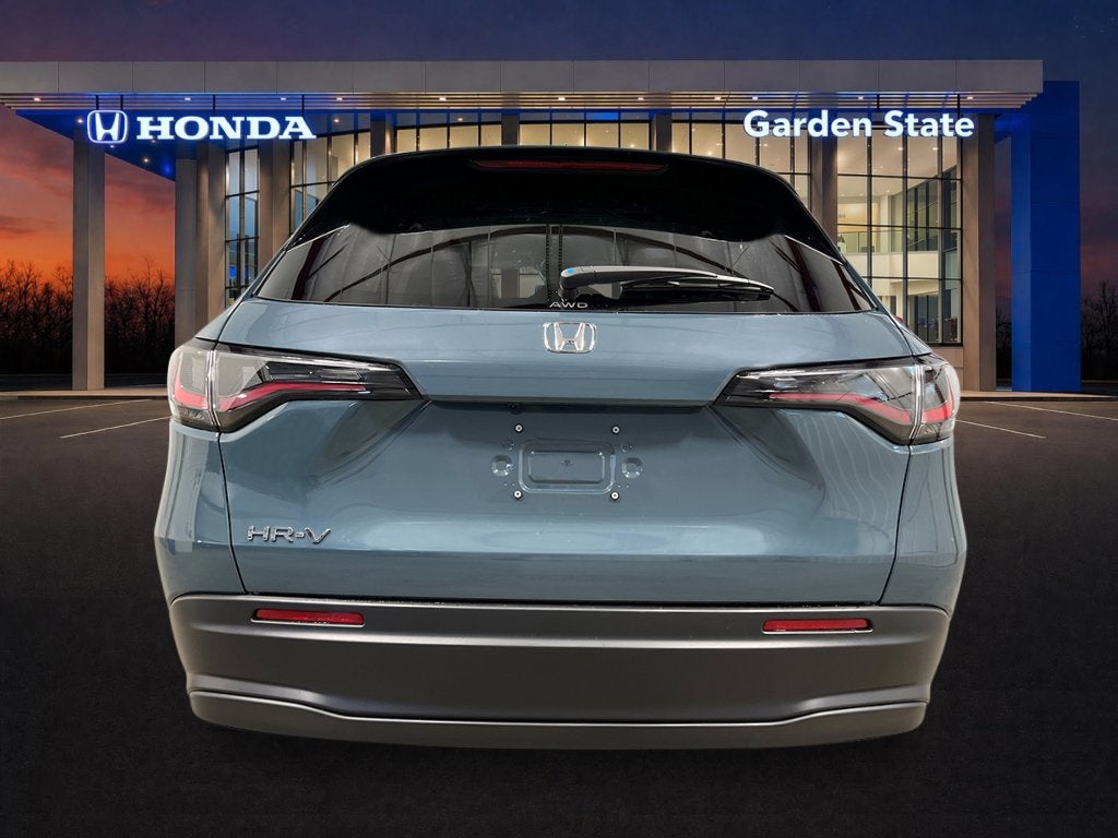 2027 Honda HR-V LX