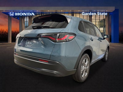 2027 Honda HR-V LX