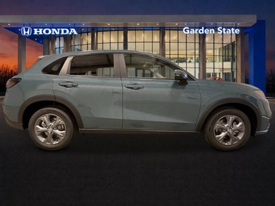 2027 Honda HR-V LX
