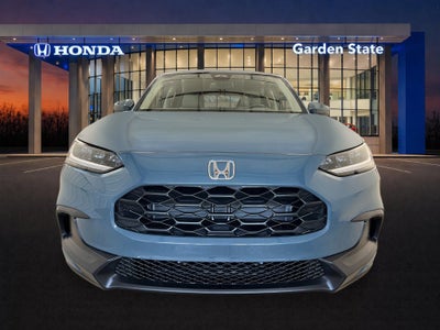 2027 Honda HR-V LX