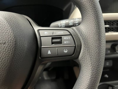 2027 Honda HR-V LX