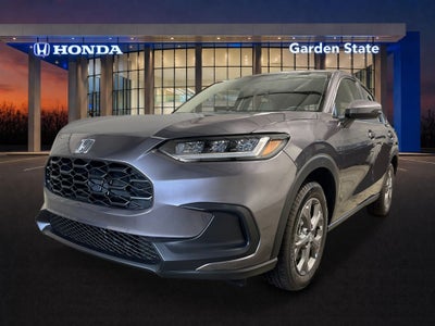 2027 Honda HR-V LX In-Transit
