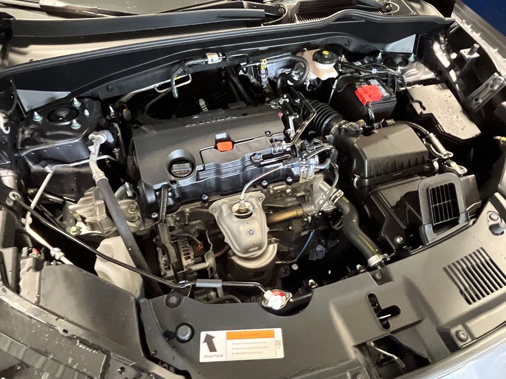 2027 Honda HR-V LX In-Transit