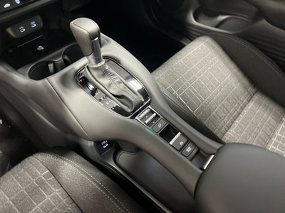 2027 Honda HR-V LX In-Transit