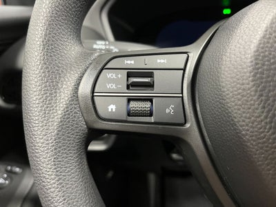 2027 Honda HR-V LX In-Transit