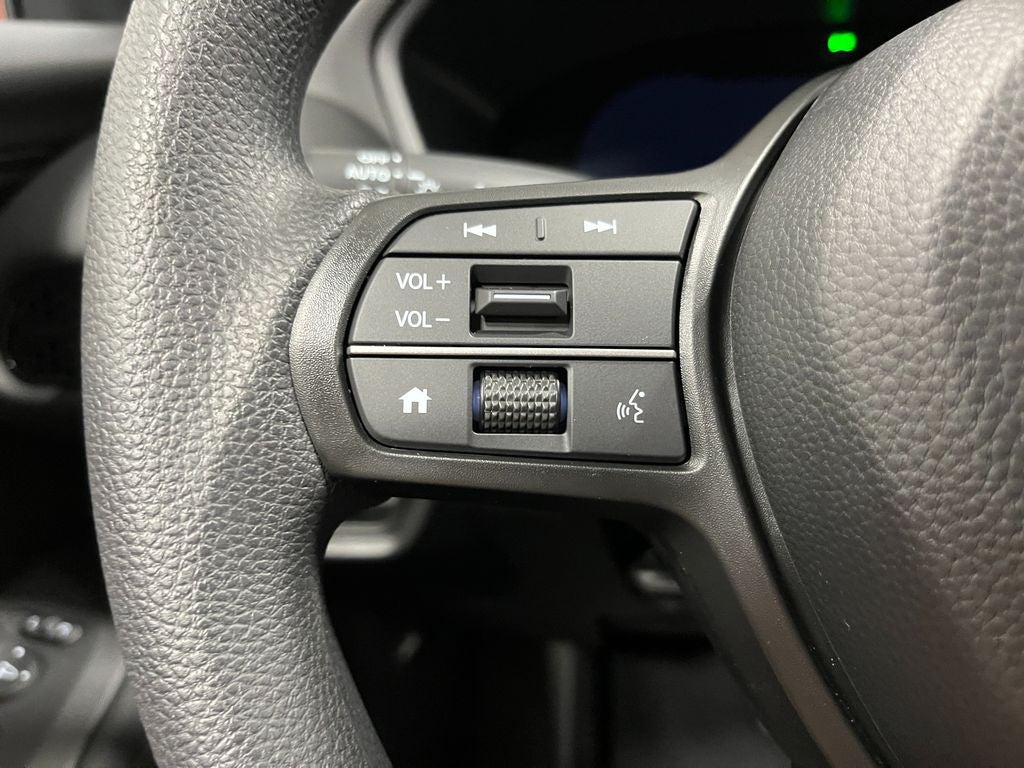 2027 Honda HR-V LX In-Transit