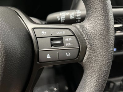 2027 Honda HR-V LX In-Transit