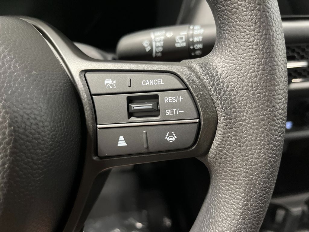 2027 Honda HR-V LX In-Transit