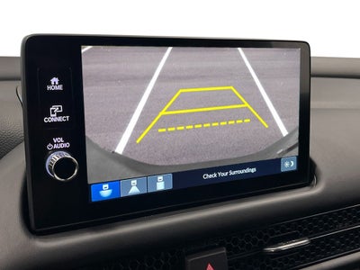2027 Honda HR-V LX In-Transit