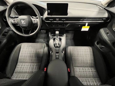 2027 Honda HR-V LX In-Transit