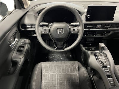 2027 Honda HR-V LX In-Transit