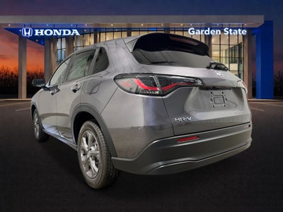 2027 Honda HR-V LX In-Transit
