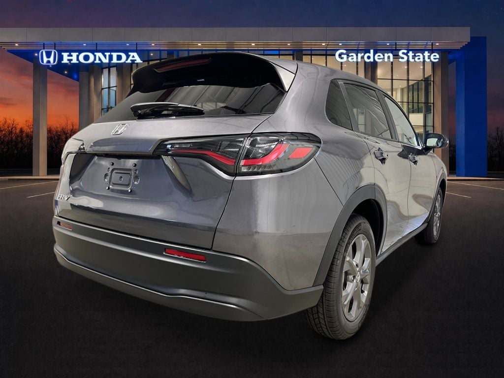 2027 Honda HR-V LX In-Transit