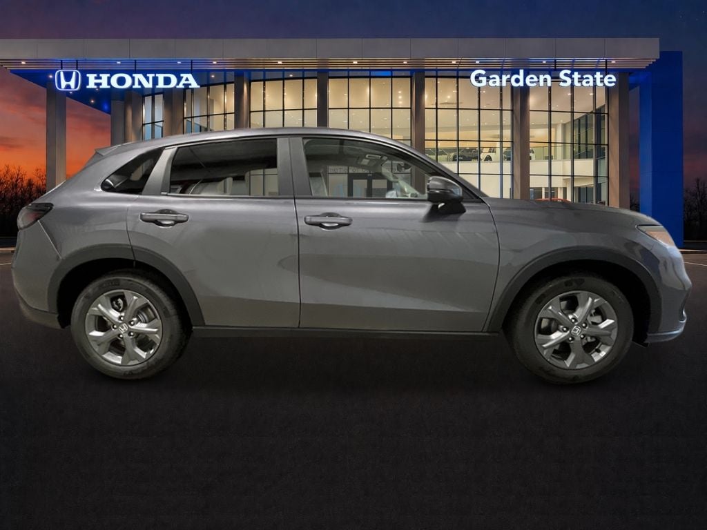 2027 Honda HR-V LX In-Transit