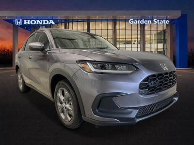 2027 Honda HR-V LX In-Transit