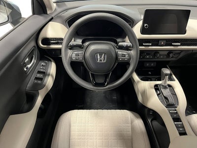 2026 Honda HR-V LX