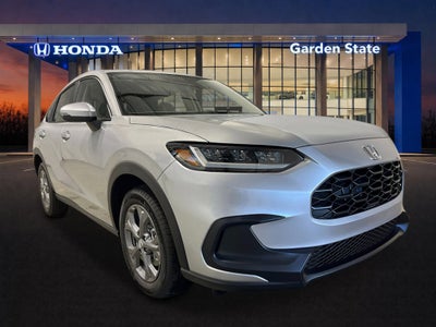 2026 Honda HR-V LX