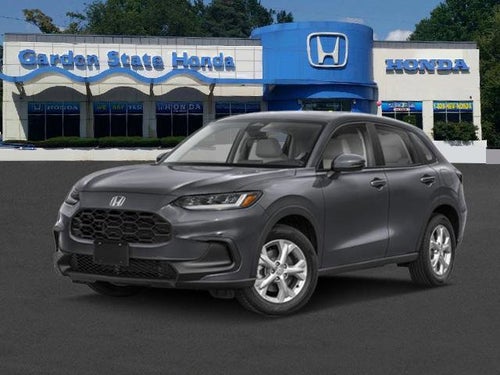 2026 Honda HR-V LX