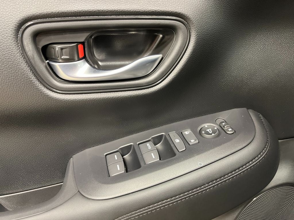 2026 Honda HR-V LX