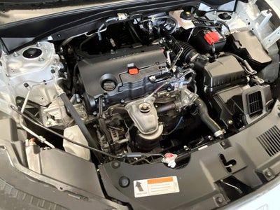 2026 Honda HR-V LX
