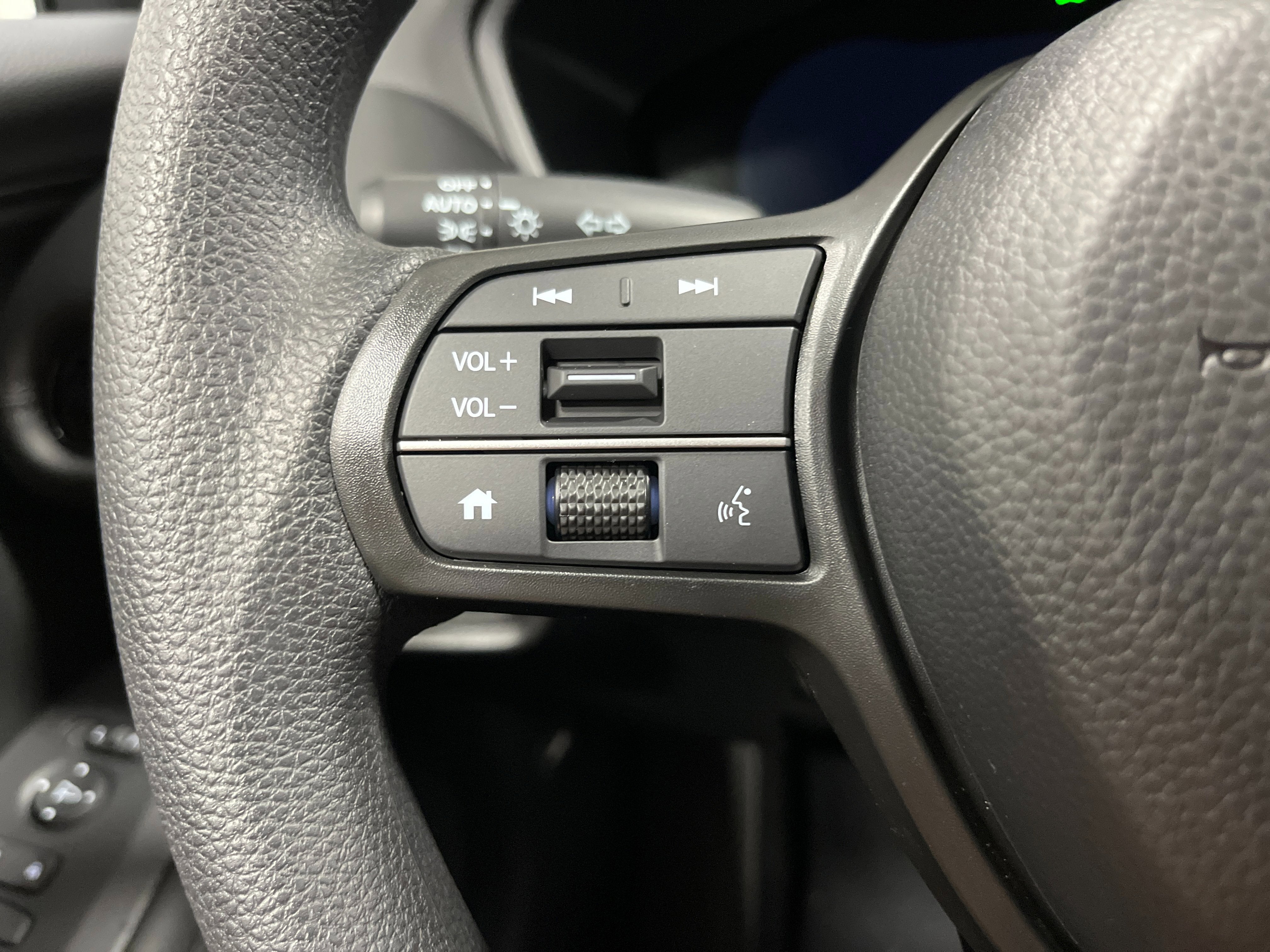 2026 Honda HR-V LX