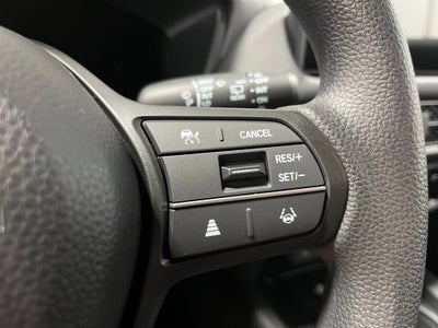 2026 Honda HR-V LX