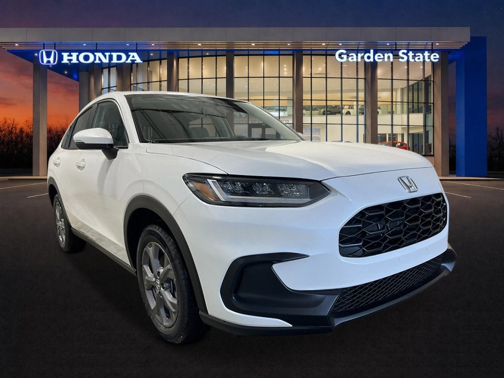2026 Honda HR-V LX