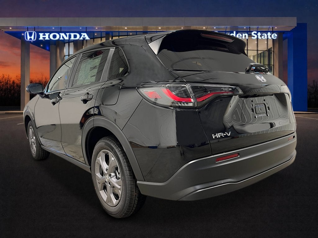 2027 Honda HR-V LX