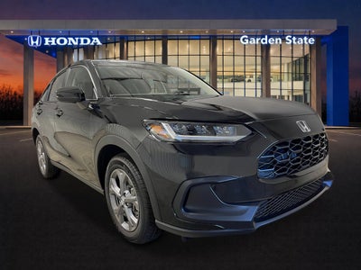 2027 Honda HR-V LX