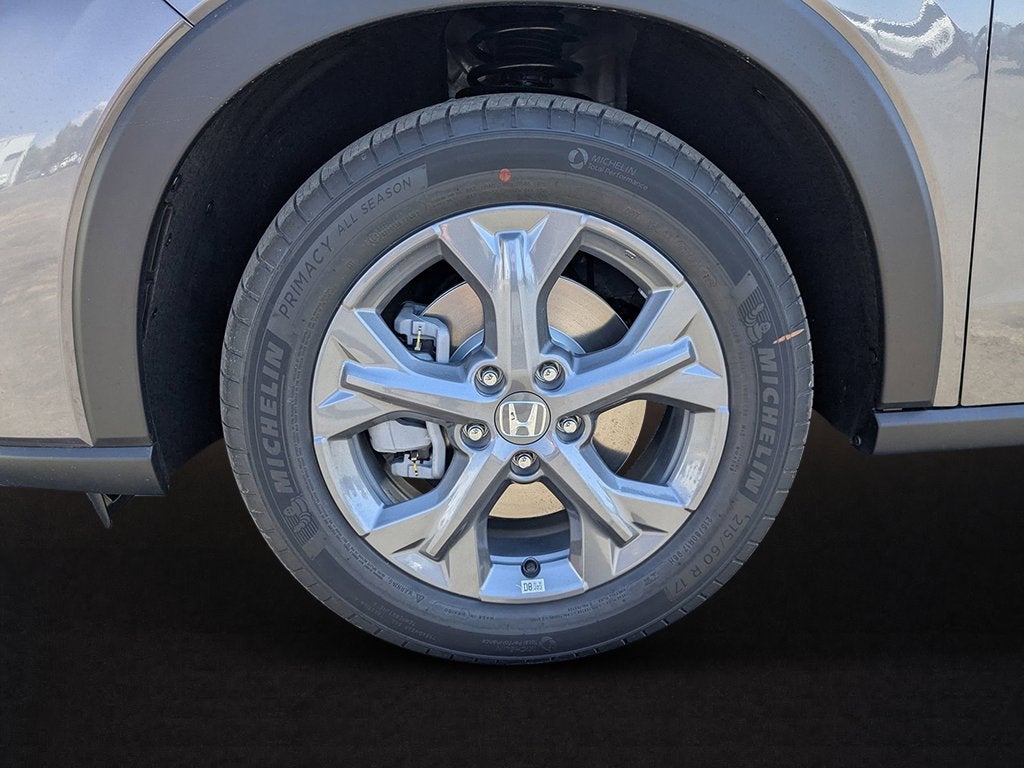 2027 Honda HR-V LX