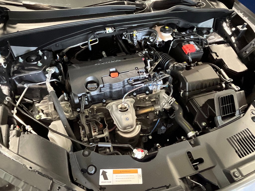2027 Honda HR-V LX
