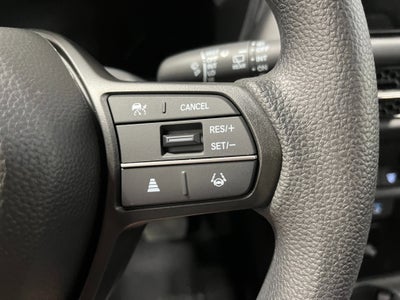 2027 Honda HR-V LX