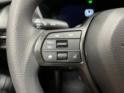 2027 Honda HR-V LX