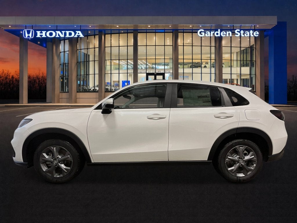 2027 Honda HR-V LX