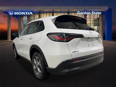 2027 Honda HR-V LX