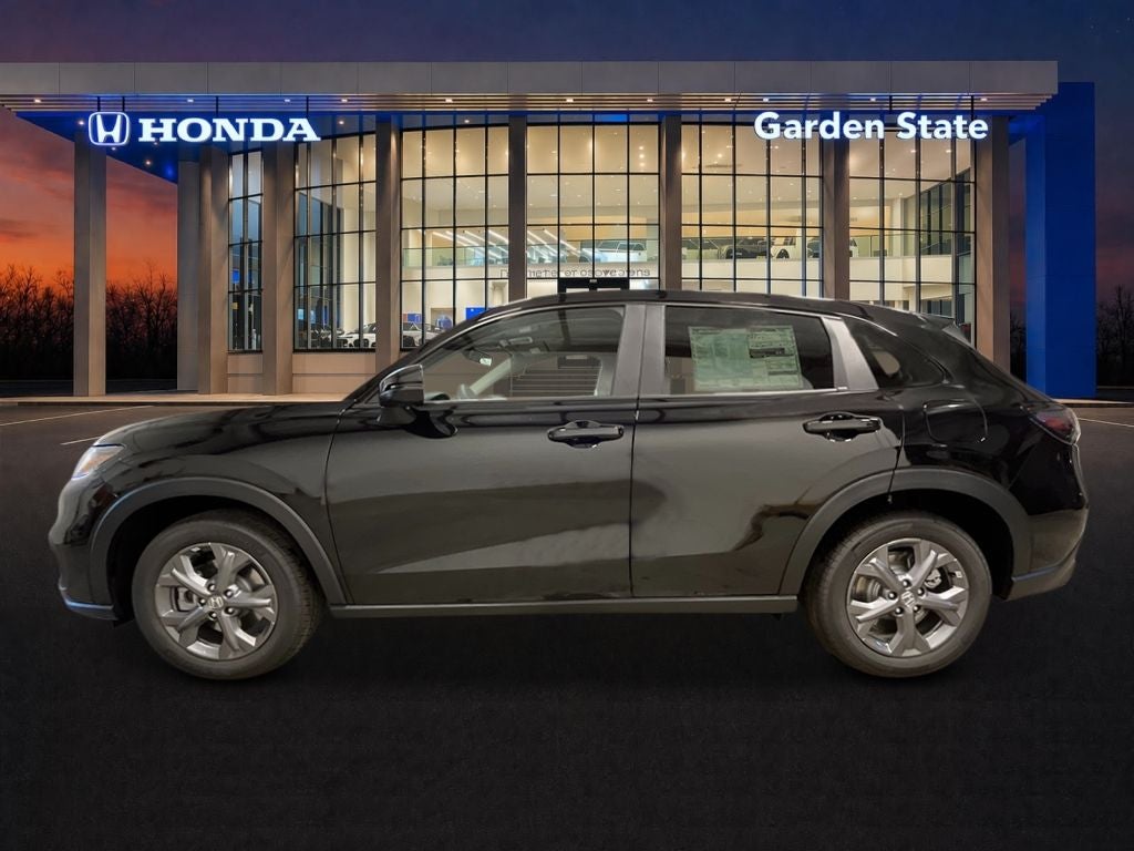 2027 Honda HR-V LX
