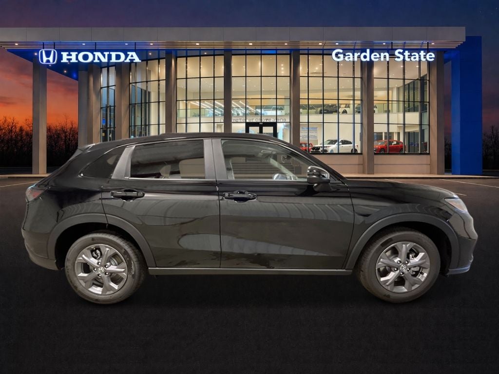2027 Honda HR-V LX