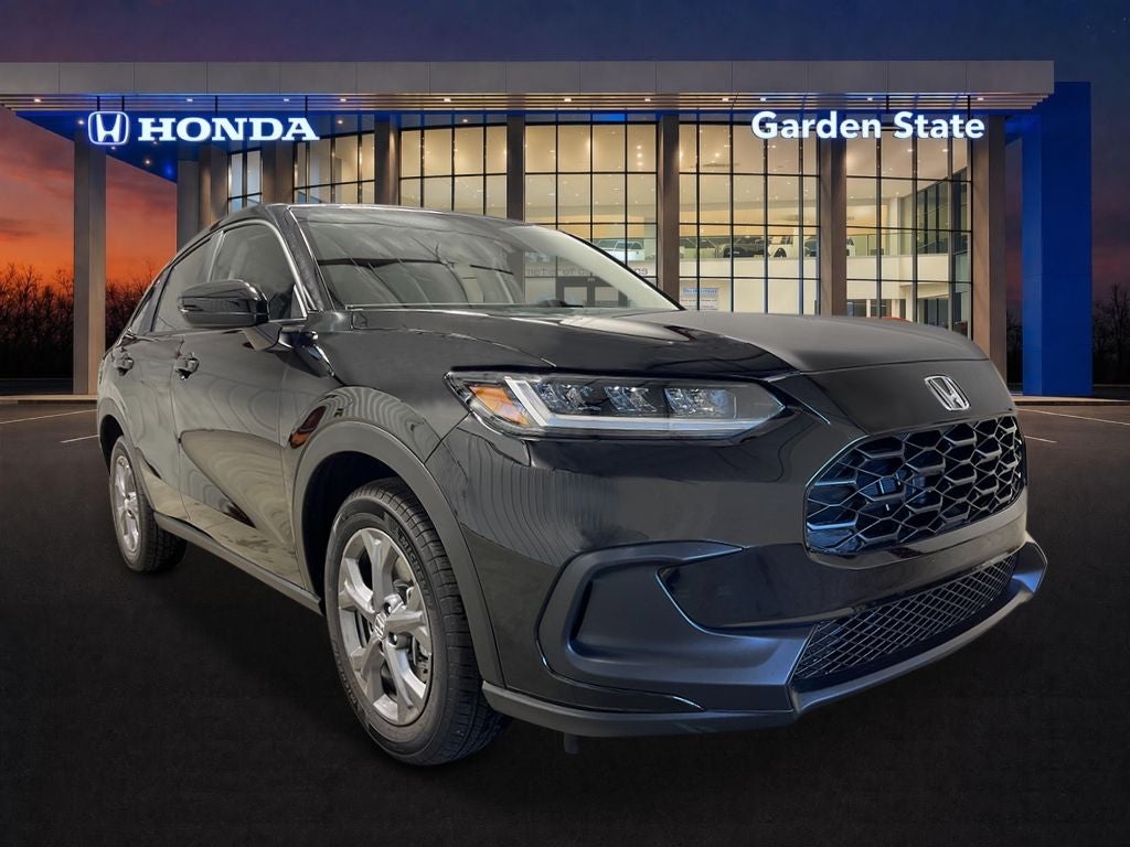 2027 Honda HR-V LX