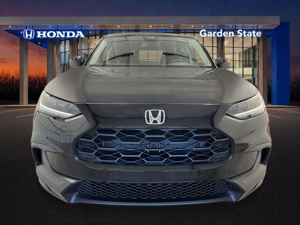 2027 Honda HR-V LX